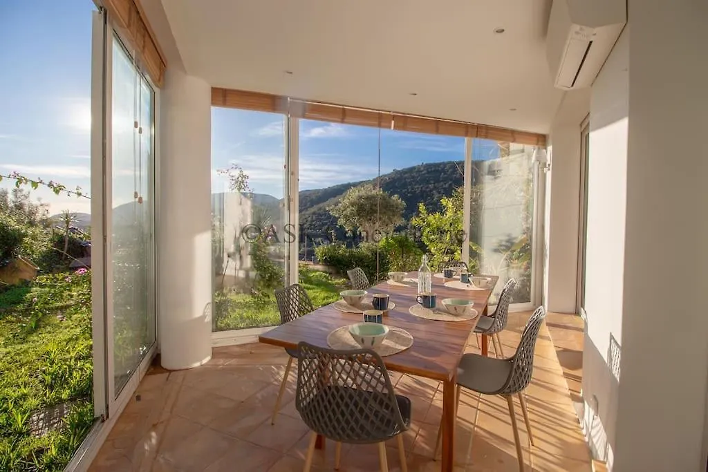 Villa L'Oranger Vue Mer Et Piscine La Croix-Valmer