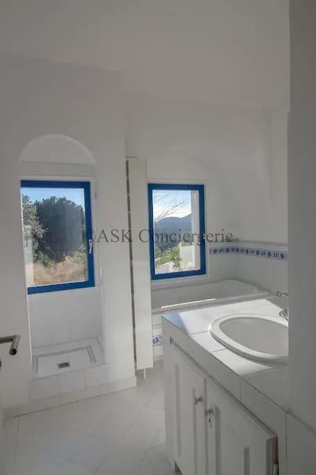 Villa L'Oranger Vue Mer Et Piscine La Croix-Valmer 0*,