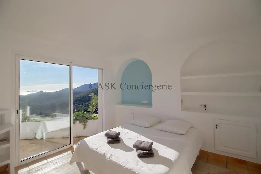 Villa L'Oranger Vue Mer Et Piscine La Croix-Valmer